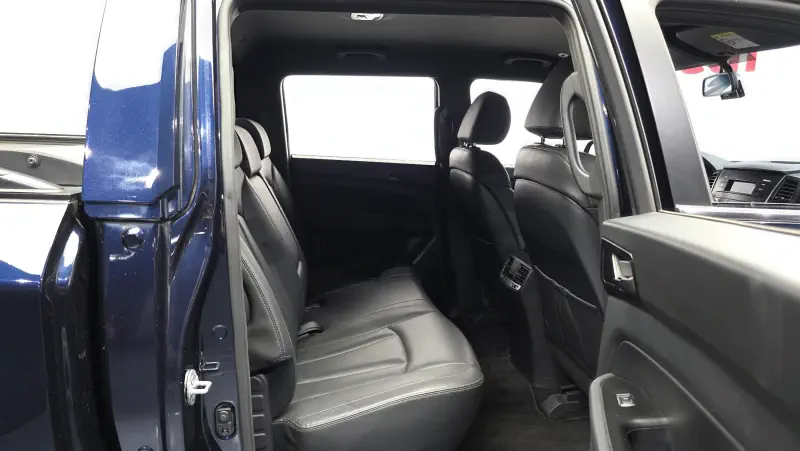 SsangYong Rexton Sports