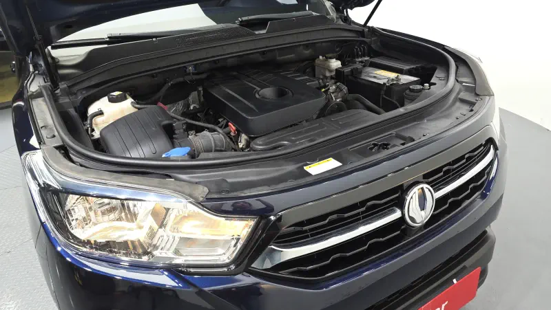 SsangYong Rexton Sports