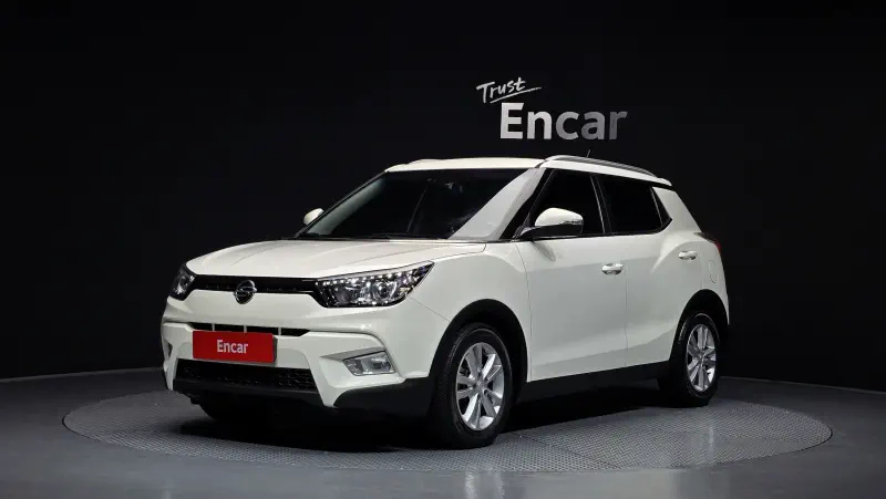 SsangYong Tivoli