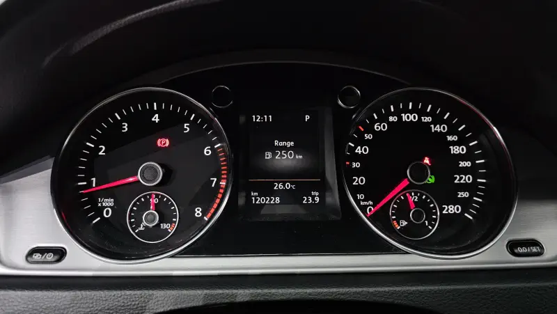 Volkswagen Passat CC