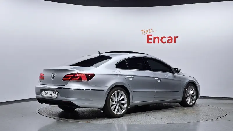 Volkswagen Passat CC