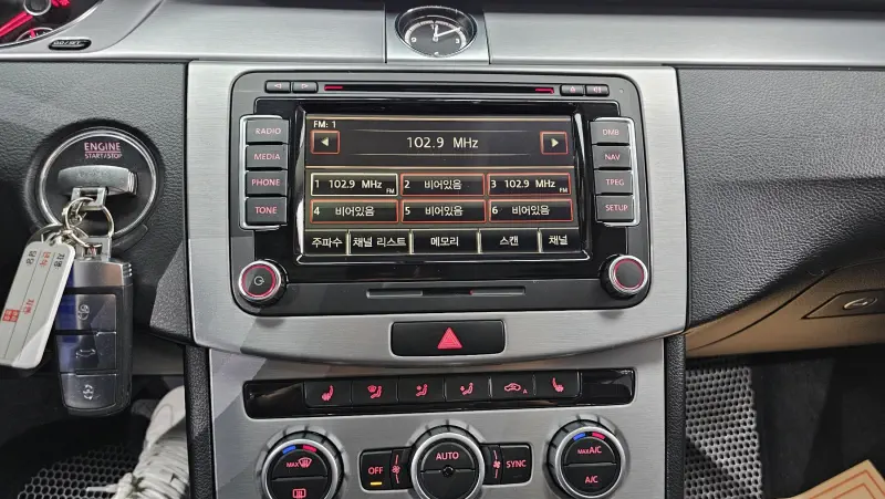 Volkswagen Passat CC