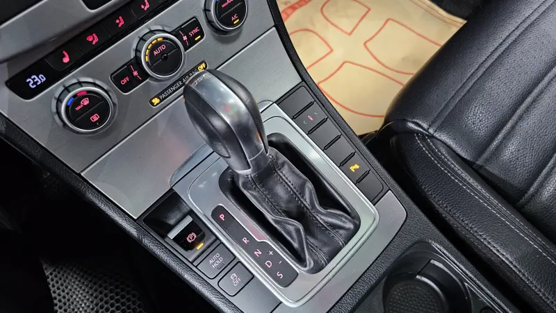 Volkswagen Passat CC