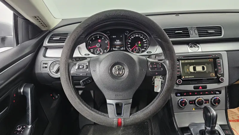 Volkswagen Passat CC