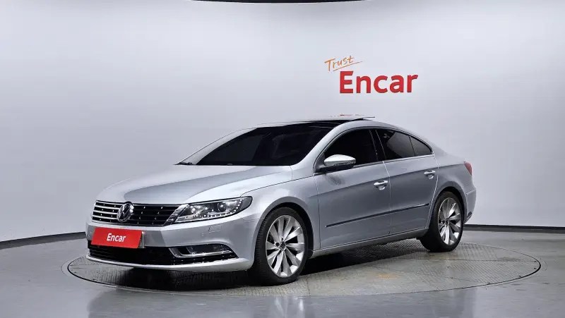 Volkswagen Passat CC