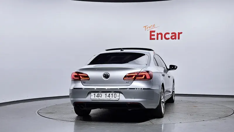 Volkswagen Passat CC