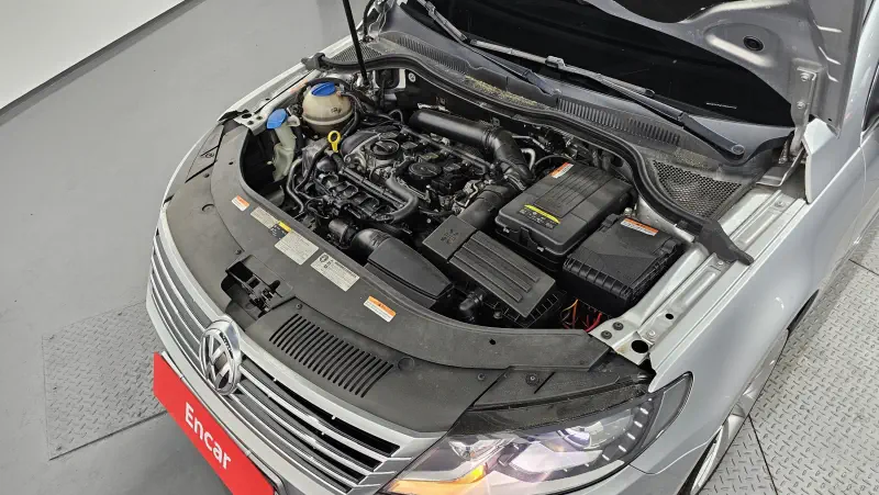 Volkswagen Passat CC