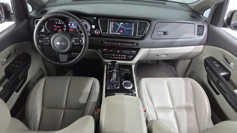 Kia Carnival