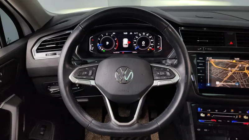 Volkswagen Tiguan Allspace