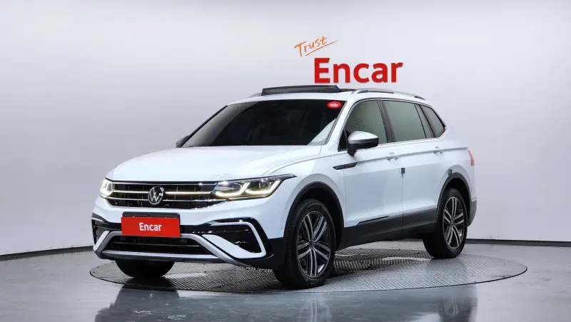 Volkswagen Tiguan Allspace