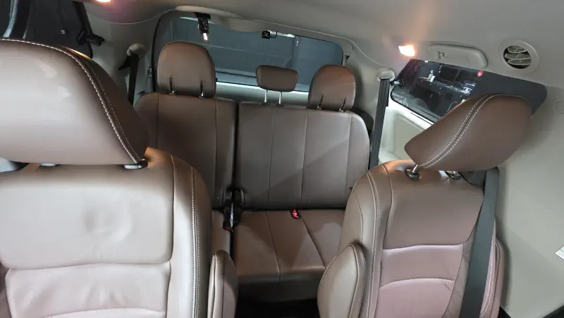 Toyota Sienna