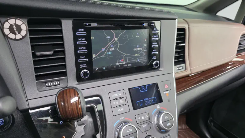 Toyota Sienna