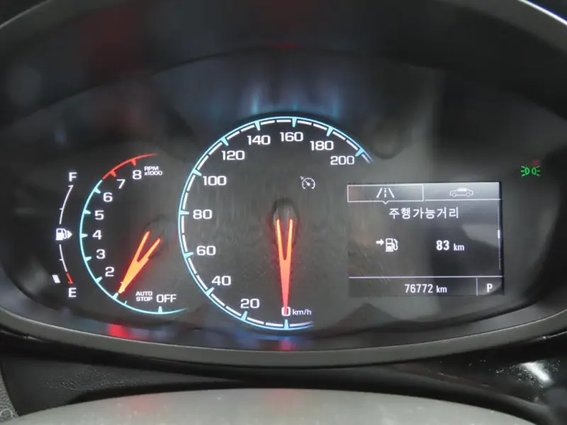 Daewoo Spark