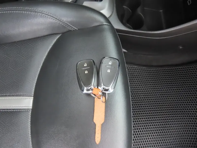 Daewoo Spark