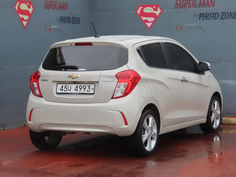 Daewoo Spark