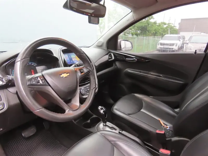 Daewoo Spark
