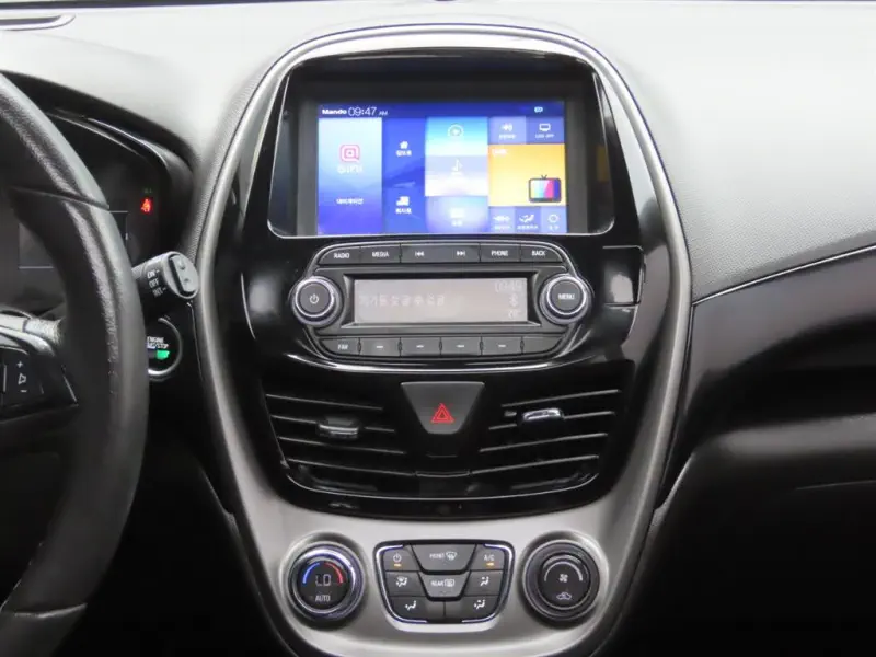 Daewoo Spark