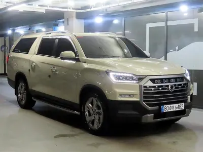 SsangYong Rexton Sports Khan