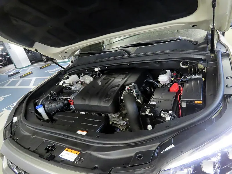 SsangYong Rexton Sports Khan