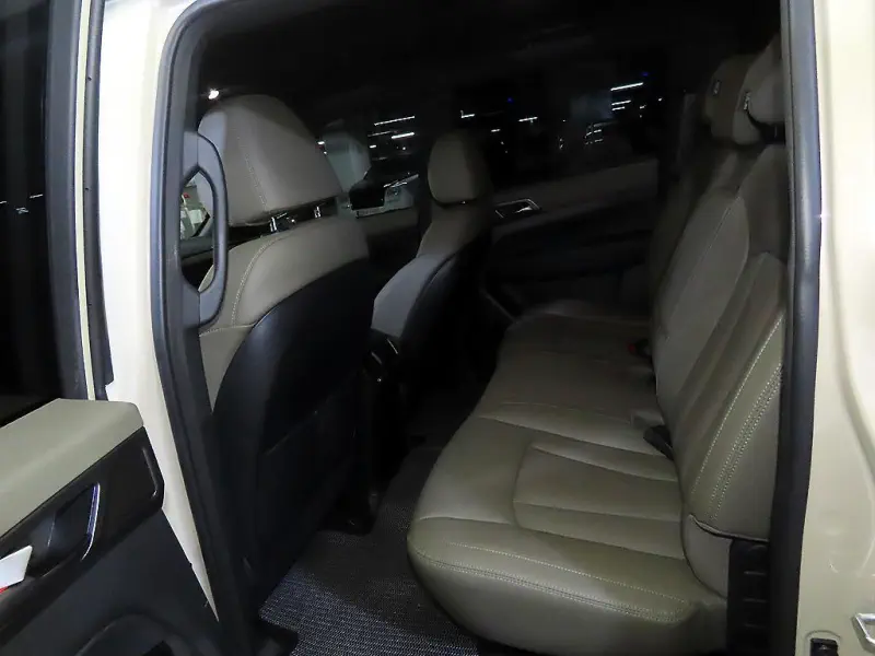 SsangYong Rexton Sports Khan
