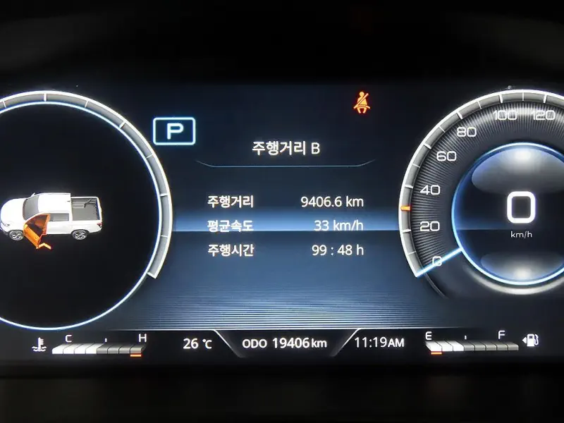 SsangYong Rexton Sports Khan