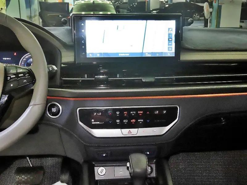 SsangYong Rexton Sports Khan