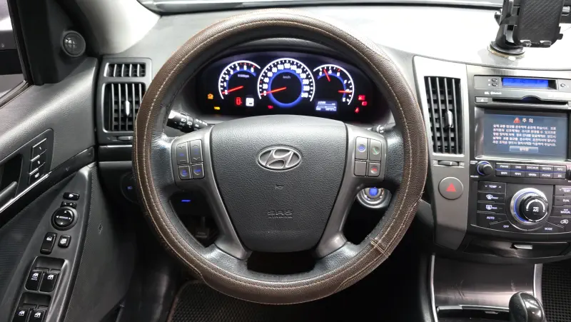 Hyundai Veracruz