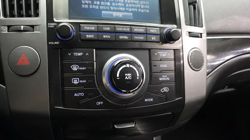 Hyundai Veracruz