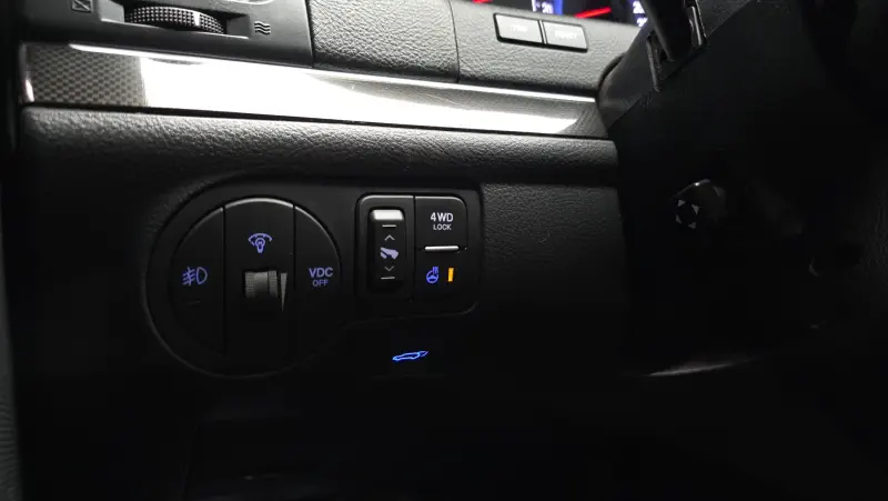 Hyundai Veracruz