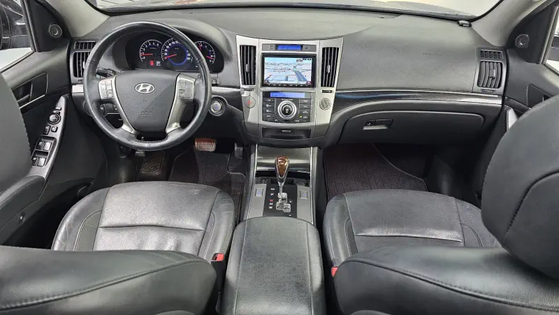 Hyundai Veracruz