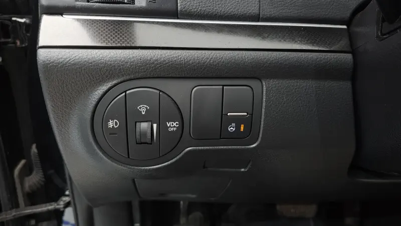 Hyundai Veracruz