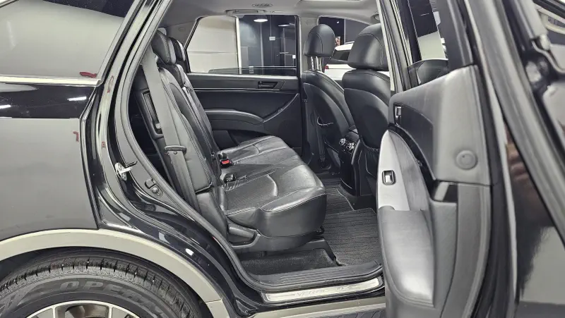 Hyundai Veracruz