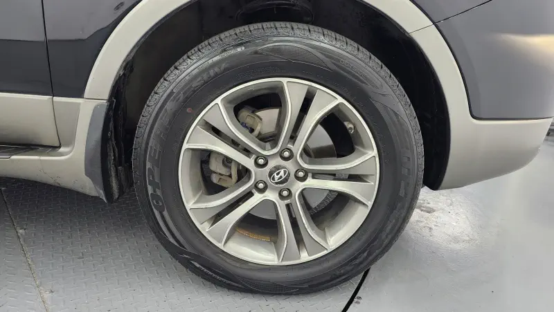 Hyundai Veracruz