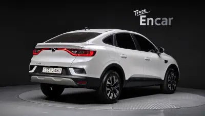 Renault Samsung XM3