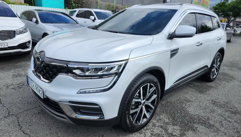 Renault Samsung QM6