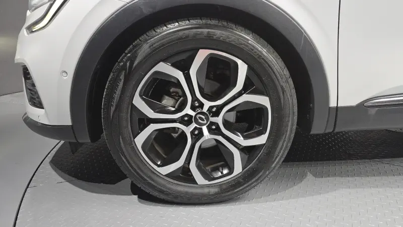 Renault Samsung XM3