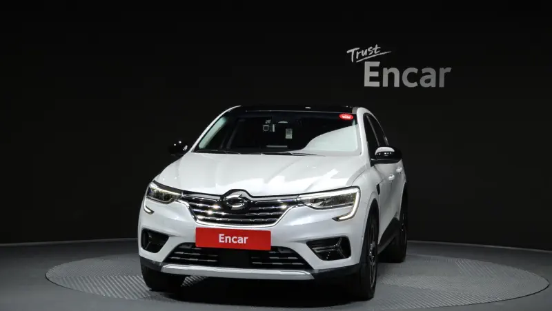 Renault Samsung XM3