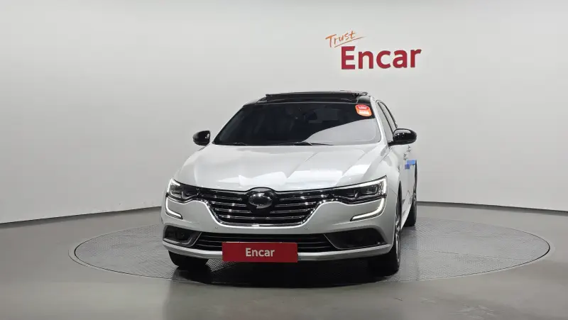 Renault Samsung SM6