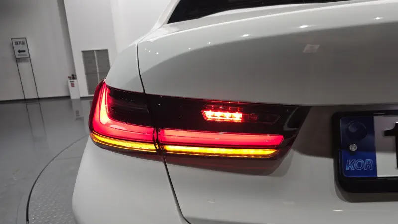 BMW 3-Series