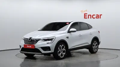 Renault Samsung XM3