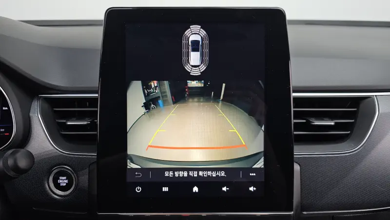 Renault Samsung XM3