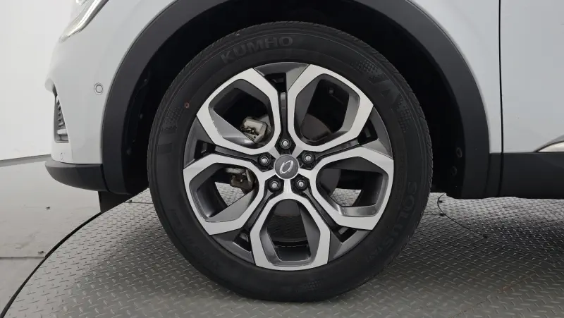 Renault Samsung XM3