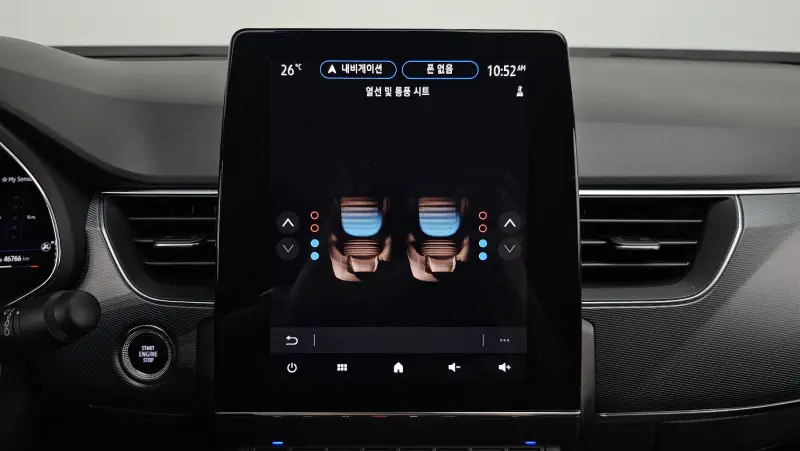 Renault Samsung XM3