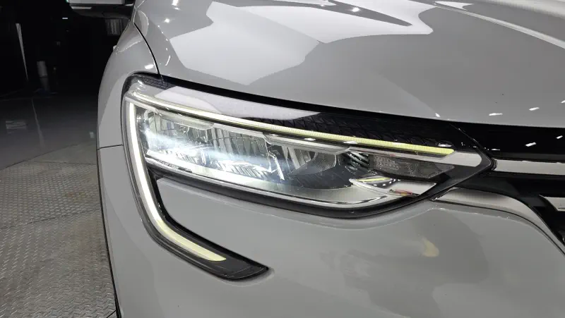 Renault Samsung XM3