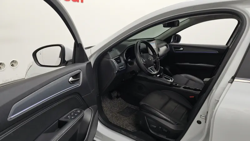 Renault Samsung XM3