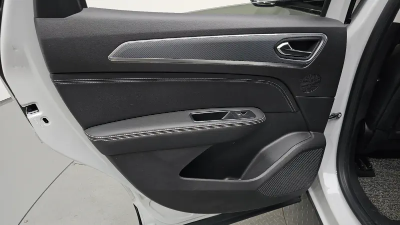Renault Samsung XM3