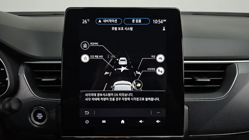 Renault Samsung XM3