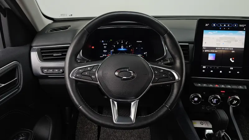 Renault Samsung XM3