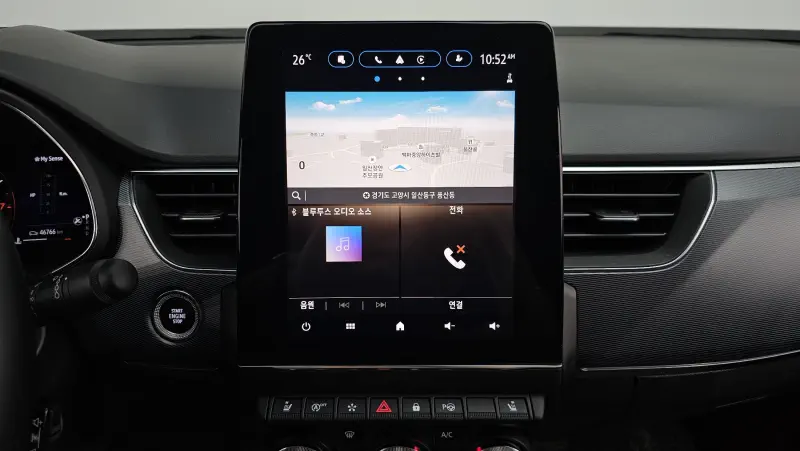 Renault Samsung XM3