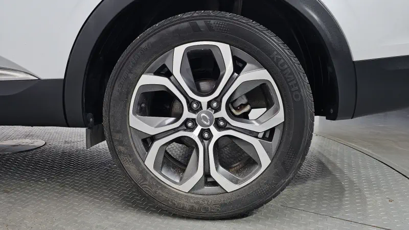Renault Samsung XM3